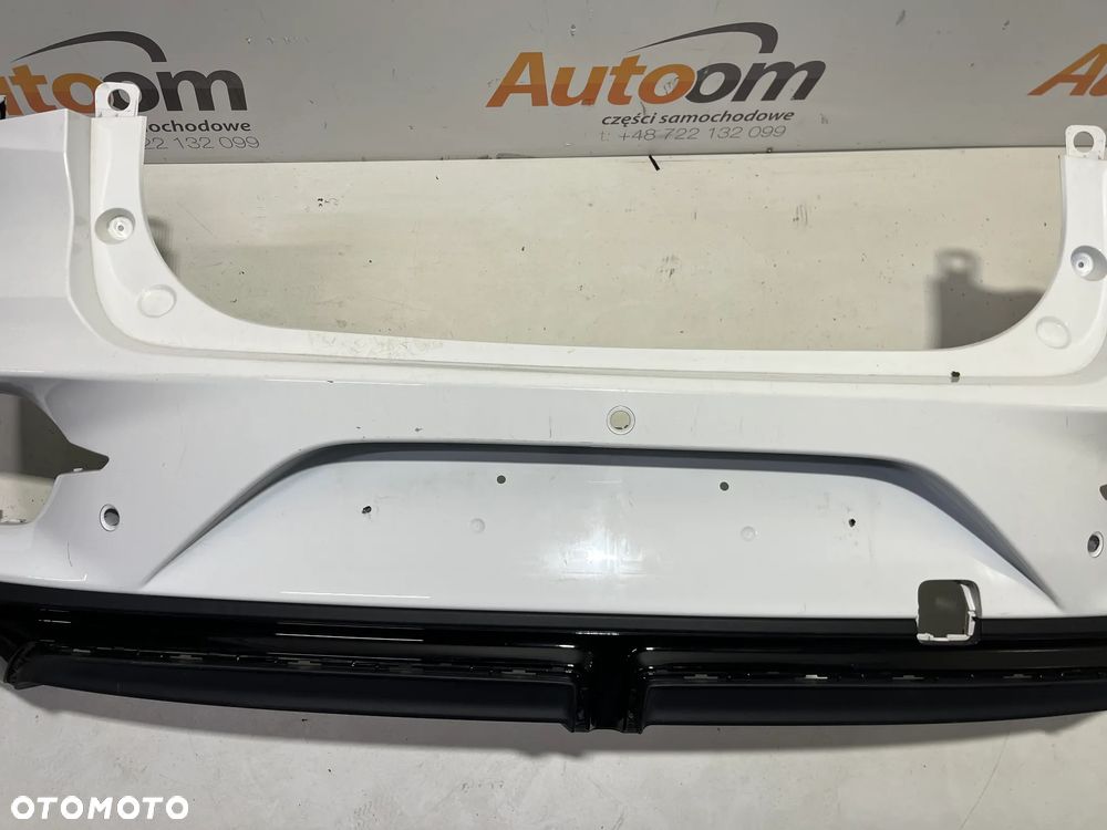 ZDERZAK TYŁ TYLNY MG ZS LIFT ZS110004 - 4