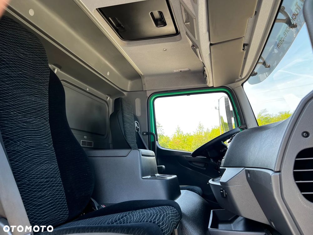 Mercedes-Benz ATEGO - 34
