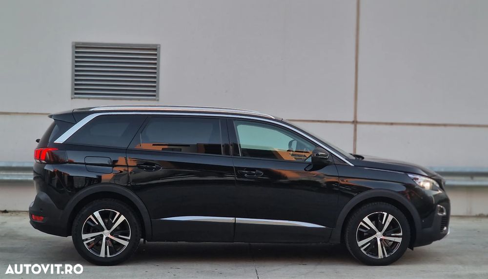 Peugeot 5008 1.2L PureTech EAT8 S&S Allure Pack - 5