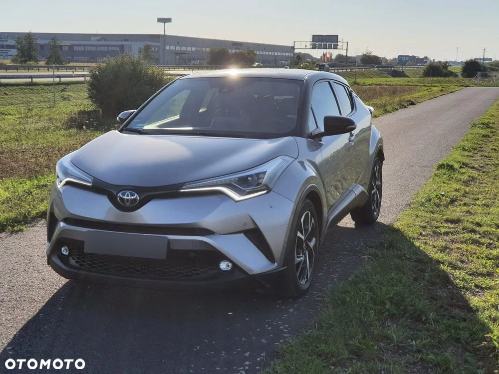 Toyota C-HR 1.8 Hybrid Selection - 11
