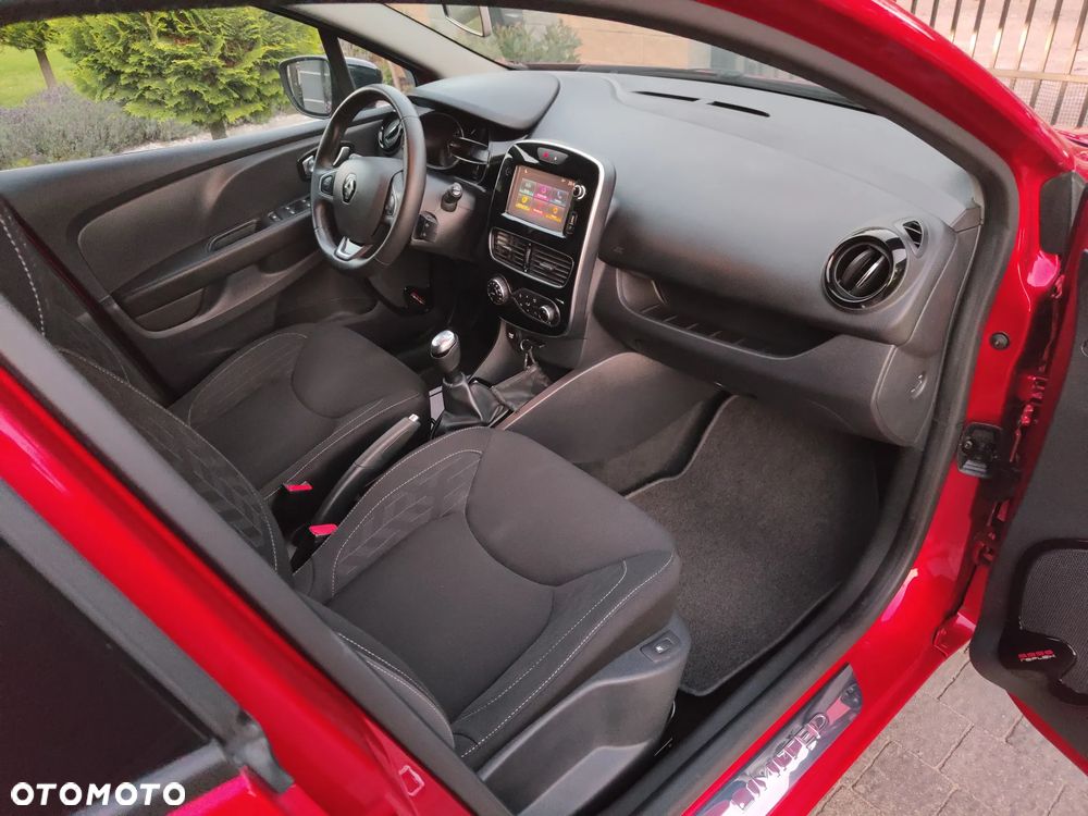 Renault Clio ENERGY TCe 90 Start & Stop LIMITED 2018 - 8