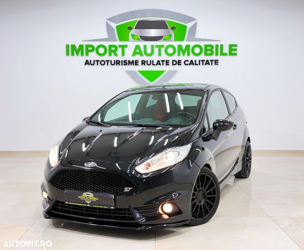 Ford Fiesta 1.6 EcoBoost ST - 10