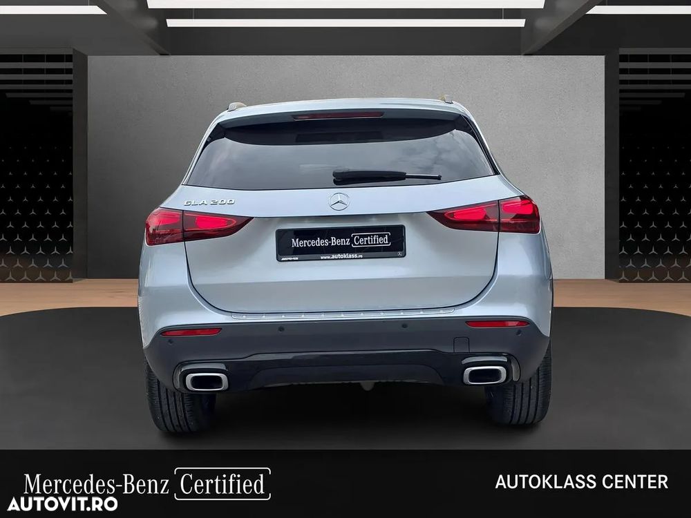 Mercedes-Benz GLA 200 MHEV Aut. - 9