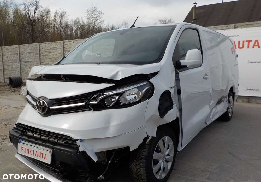 Toyota Proace - 9