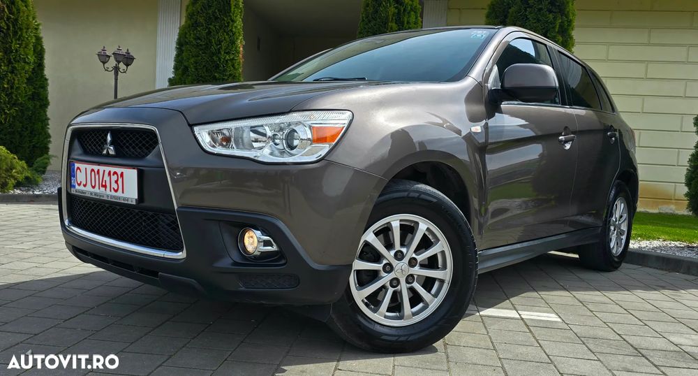 Mitsubishi ASX 1.8 DI-D 2WD Invite - 1