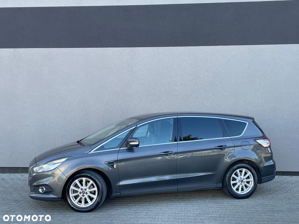 Ford S-Max 2.0 TDCi Bi-Turbo Titanium - 3