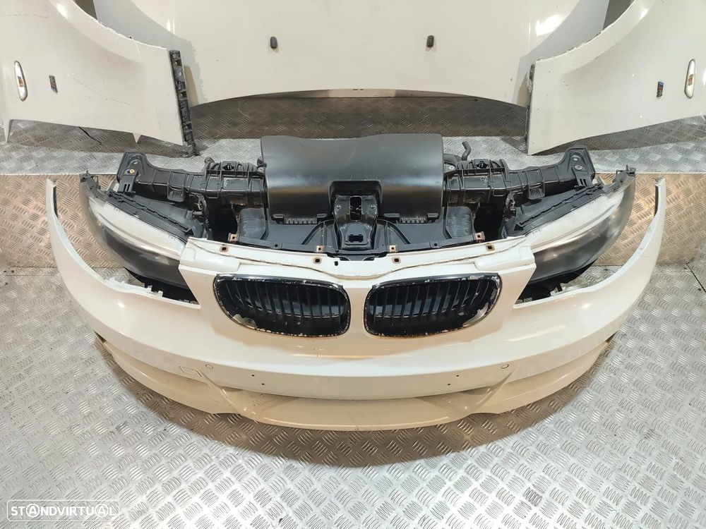 Frente completa BMW serie 1 E82 Coupe Pack M Diesel - 12