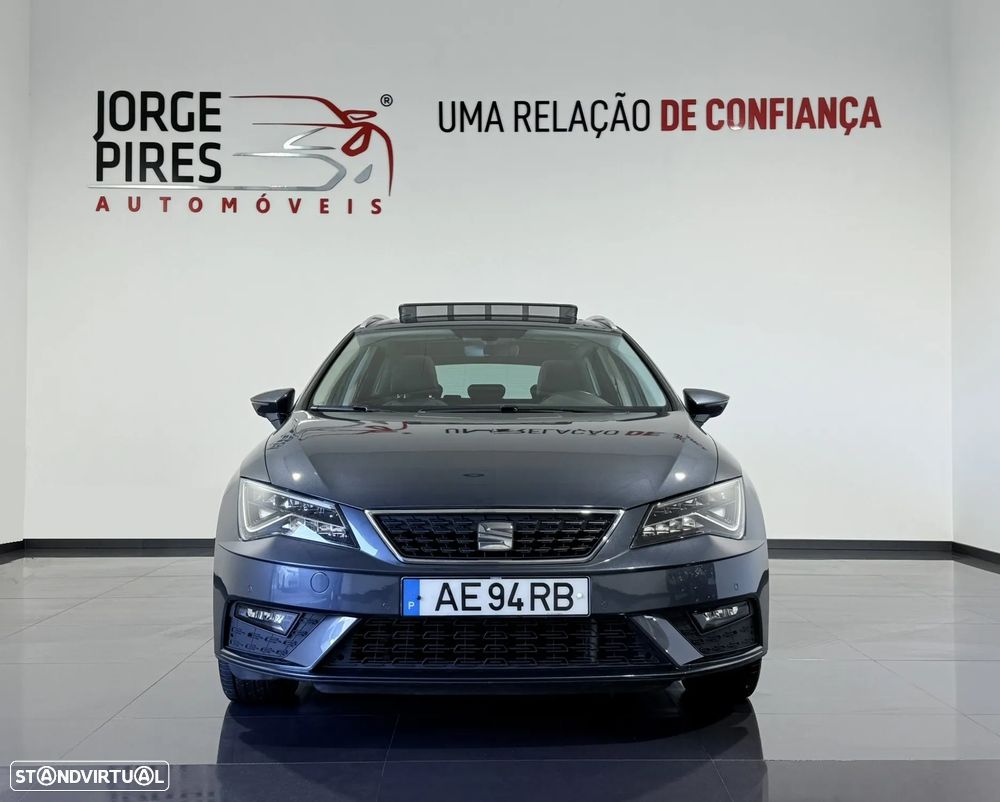 SEAT Leon ST 1.6 TDI Style S/S - 10