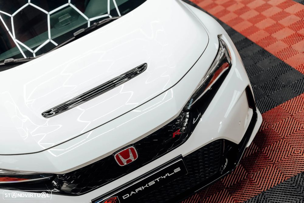 Honda Civic 2.0 VTEC Turbo Type R - 13