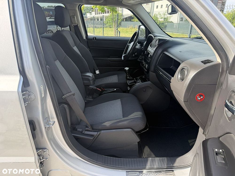 Jeep Patriot 2.2 CRD DPF Limited - 7