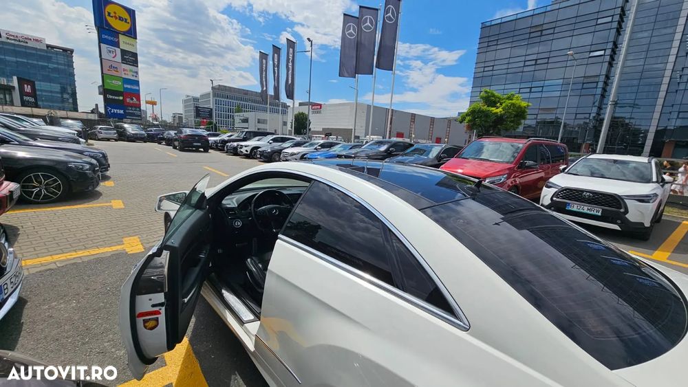 Mercedes-Benz E 350 CDI BlueEfficiency Aut. - 13