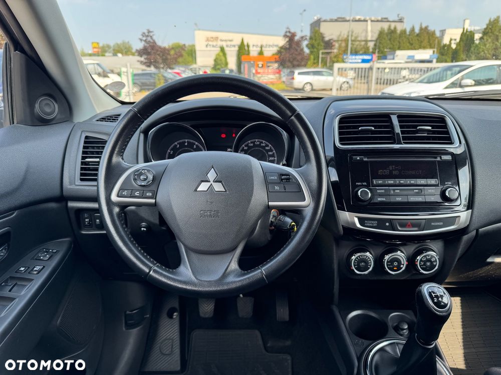 Mitsubishi ASX 1.6 2WD Instyle - 34