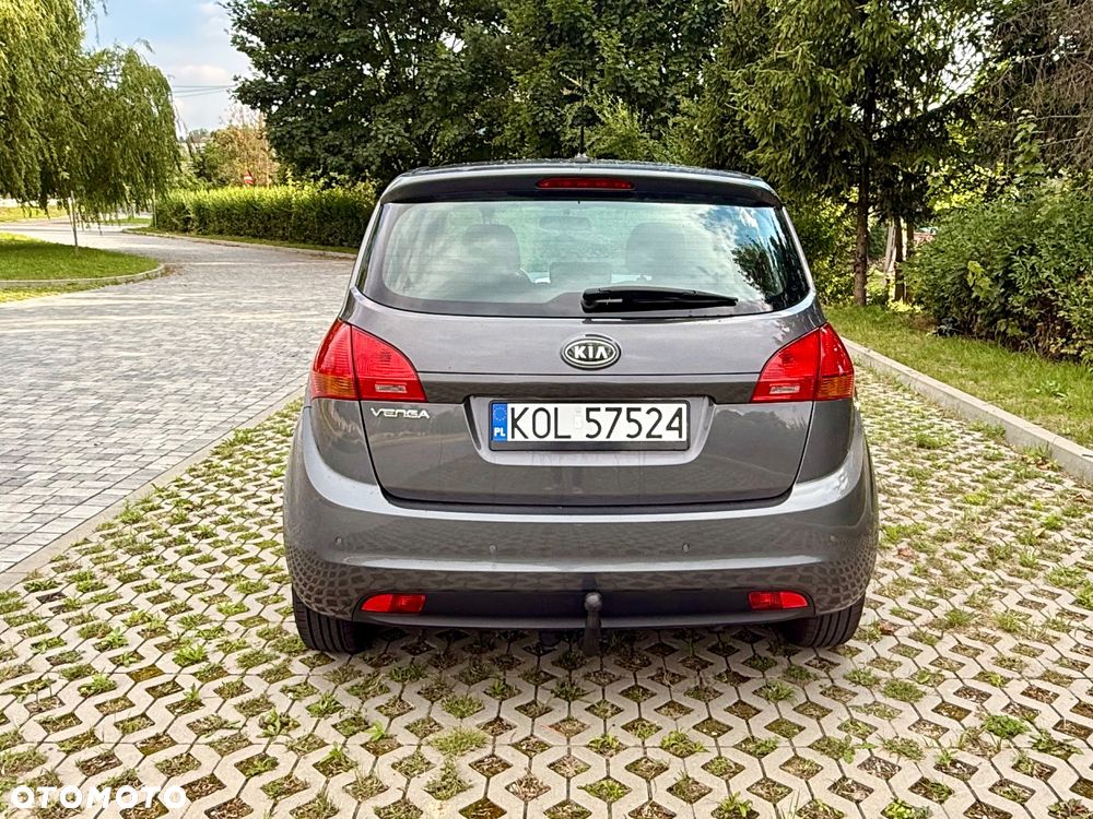 Kia Venga 1.4 S - 6