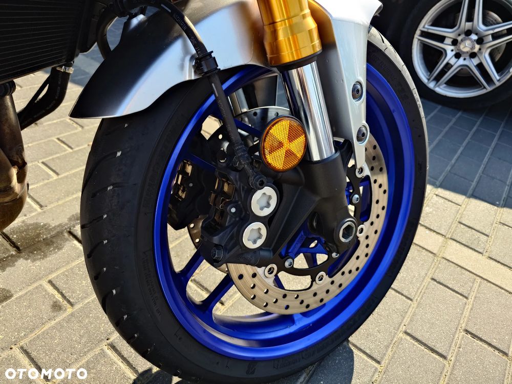 Yamaha Tracer - 8