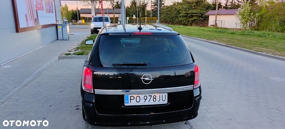 Opel Astra 1.7 CDTI Cosmo - 8