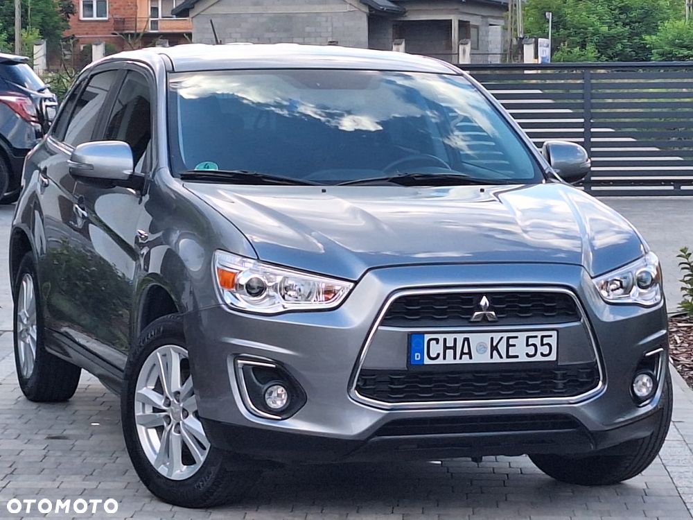 Mitsubishi ASX 1.6 2WD Intense - 8