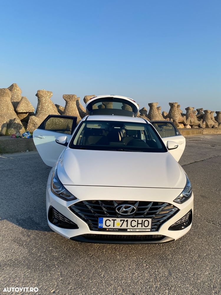 Hyundai i30 1.5 160CP MHEV 48V 7DCT Highway - 10