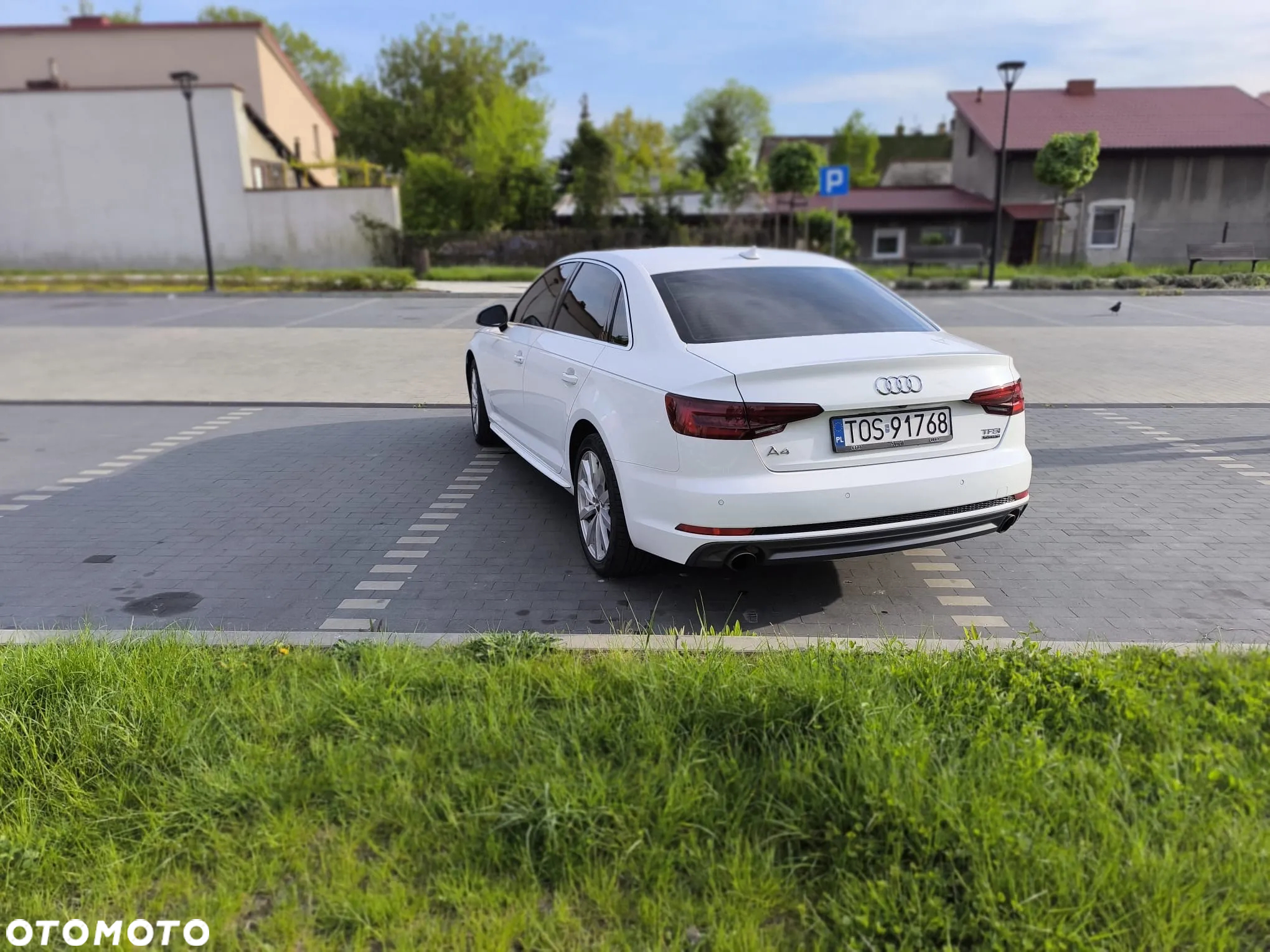 Audi A4 2.0 TFSI Quattro S tronic - 10