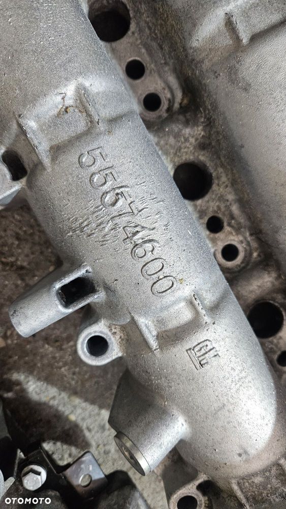 Pokrywa zaworów wałki rozrządu A20DTH opel astra j insignia a 2.0 cdti - 5