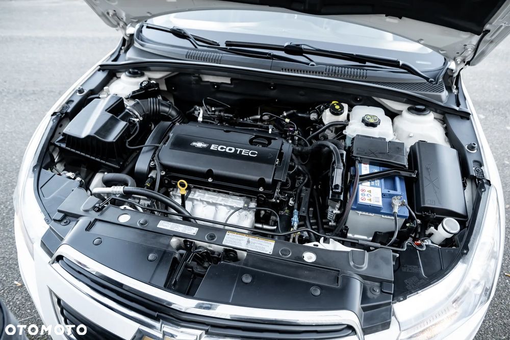 Chevrolet Cruze 1.8 LT+ - 39