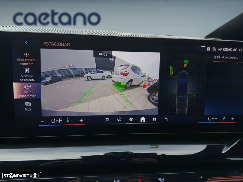 BMW 520 d Pack Desportivo M Auto - 20