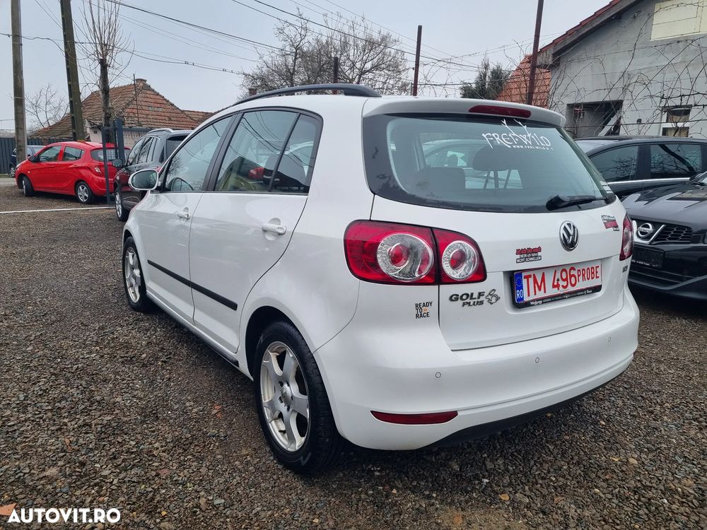 Volkswagen Golf 1.6 TDI BlueMotion Technology DPF Comfortline - 18