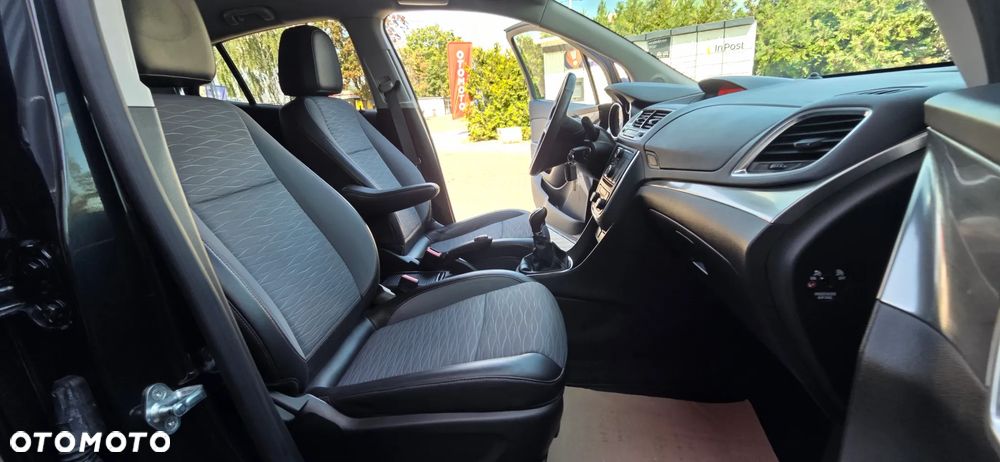 Opel Mokka 1.4 Turbo ecoFLEX Start/Stop Color Edition - 35