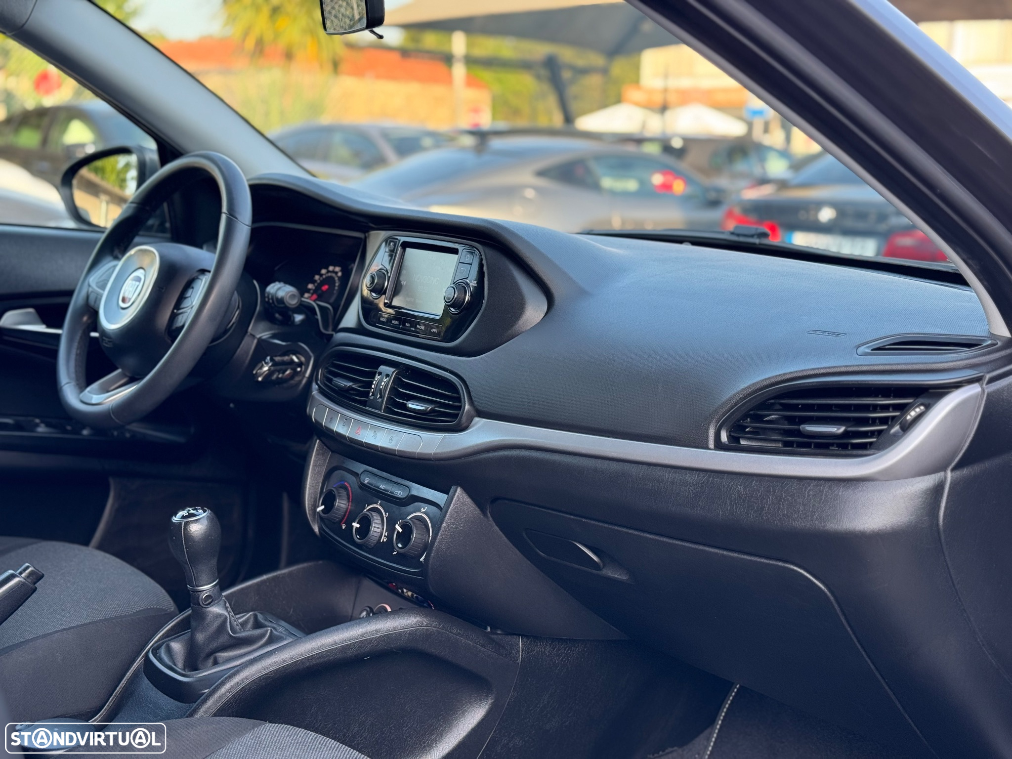 Fiat Tipo Van 1.3 M-Jet c/IVA DEDUTIVEL - 17