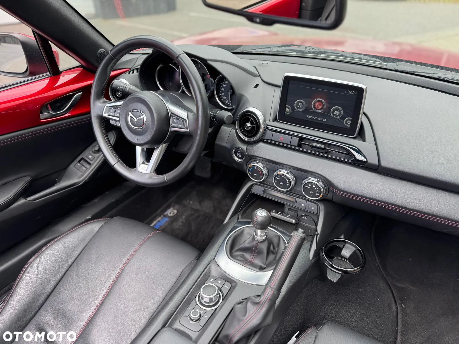 Mazda MX-5 SKYACTIV-G 160 i-ELOOP Sports-Line - 16