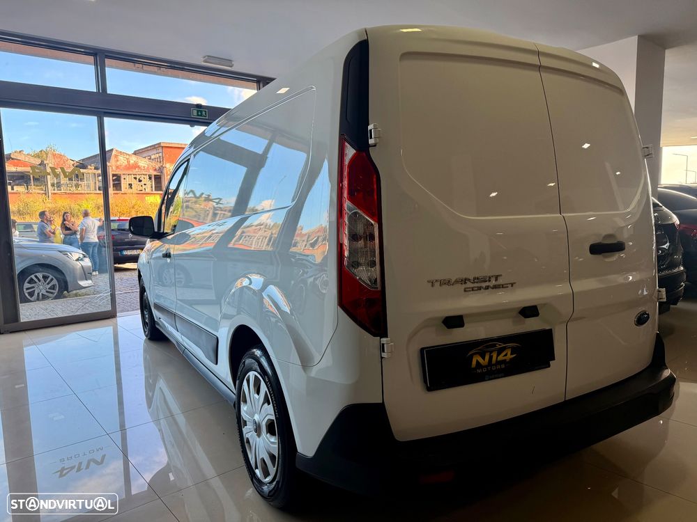 Ford Transit connect L2 - 8
