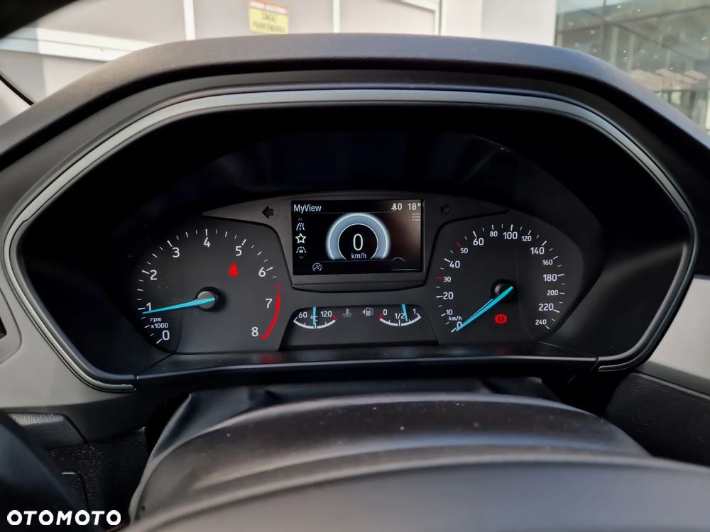 Ford Focus 1.0 EcoBoost Trend - 12