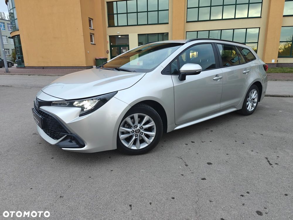 Toyota Corolla 1.8 Hybrid Comfort - 10