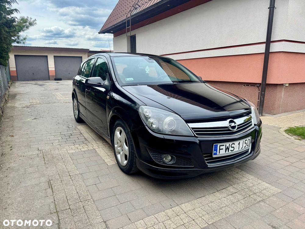 Opel Astra 1.6 Cosmo - 2