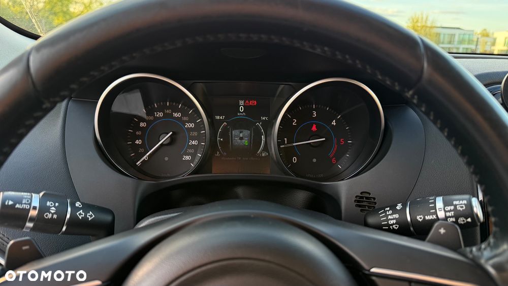 Jaguar F-Pace 20d AWD Prestige - 9