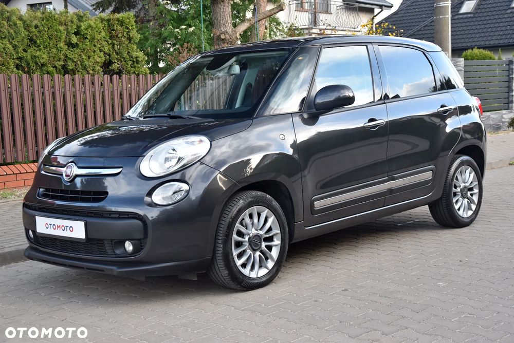 Fiat 500L - 5