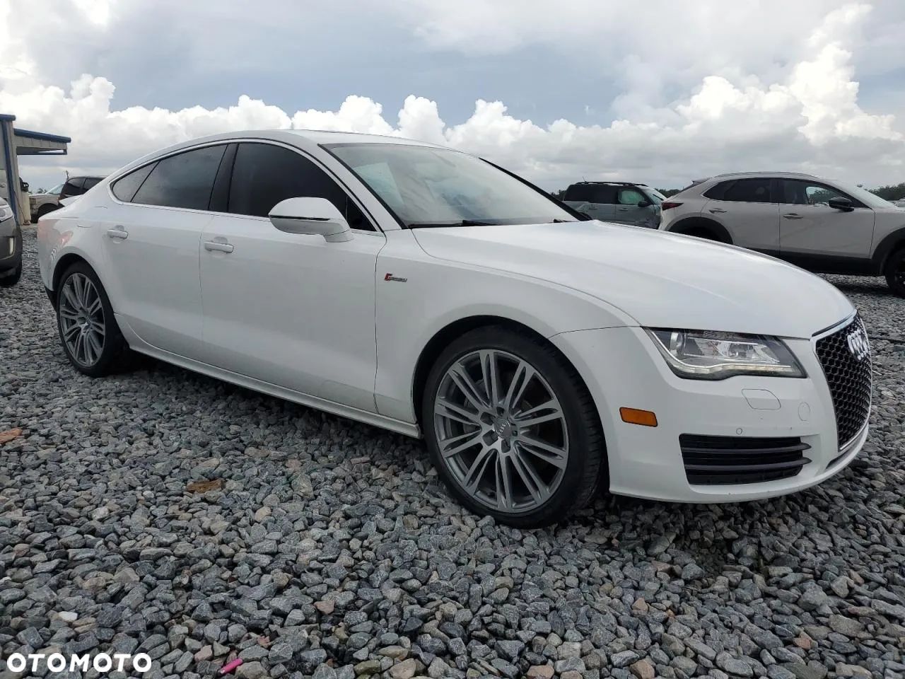 Audi A7 Sportback 3.0 TFSI Quattro S tronic - 1