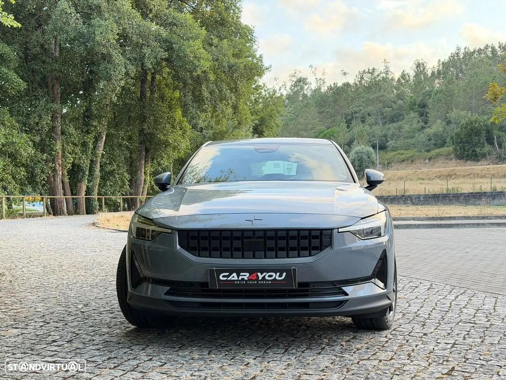 Polestar 2 Single Motor 64kWh — fotografia 9