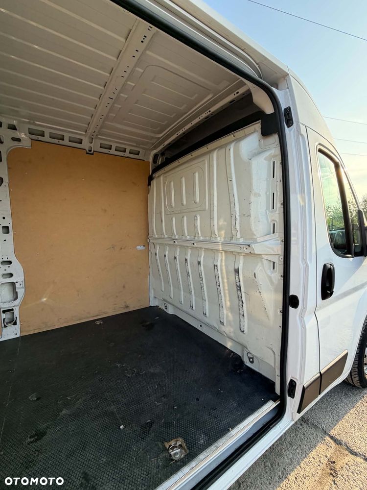 Fiat DUCATO FURGON L3H2 / KLIMA / NAVI / SPROWADZONE Z FRANCJI / 2.3 MULTI-JET/ - 9