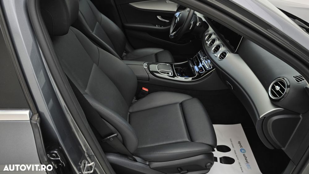 Mercedes-Benz E - 19