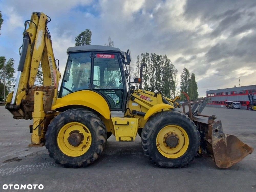 New Holland B115C - 6