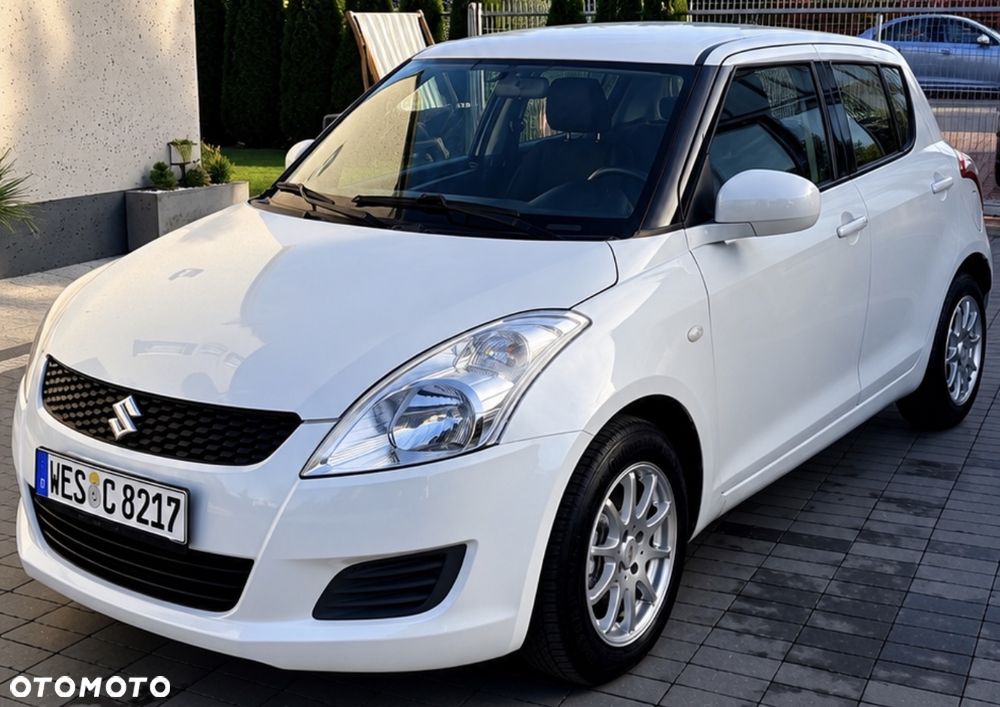 Suzuki Swift 1.3 DDiS 16v GLX DPF - 6