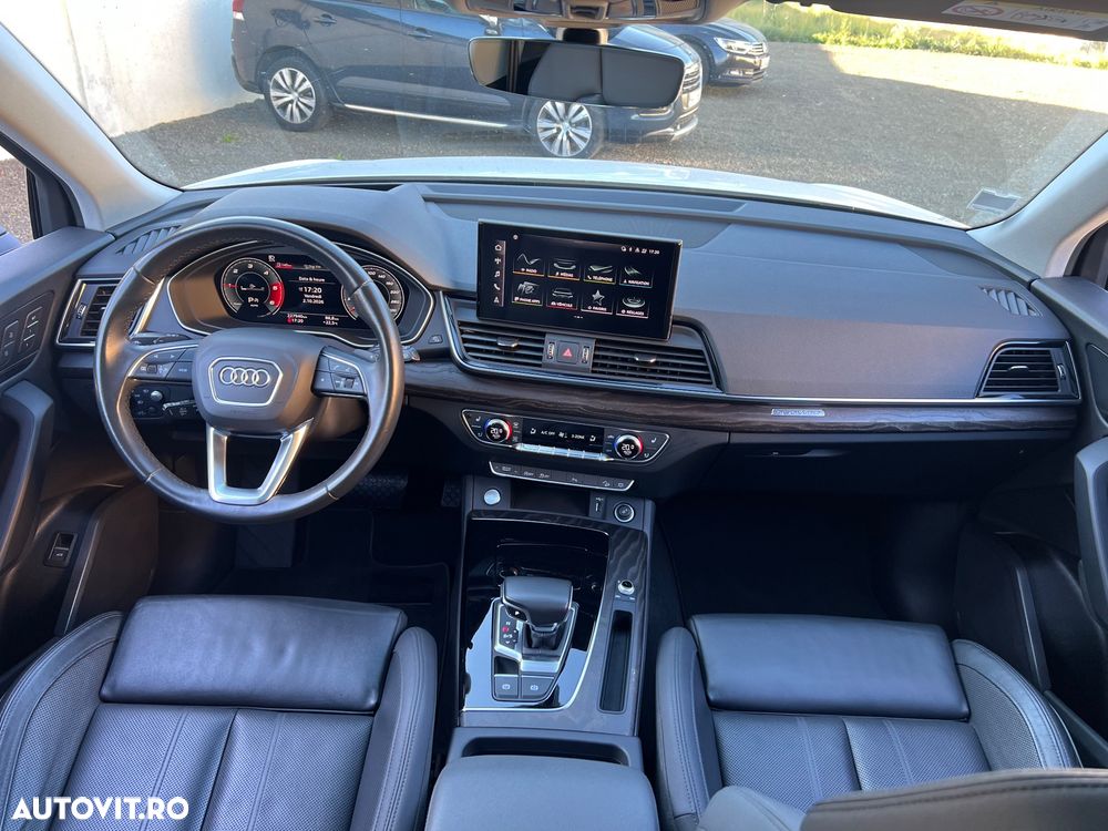 Audi Q5 40 TDI quattro S tronic sport - 26