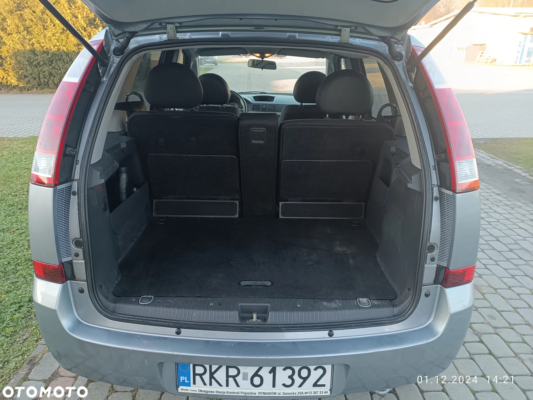 Opel Meriva - 6