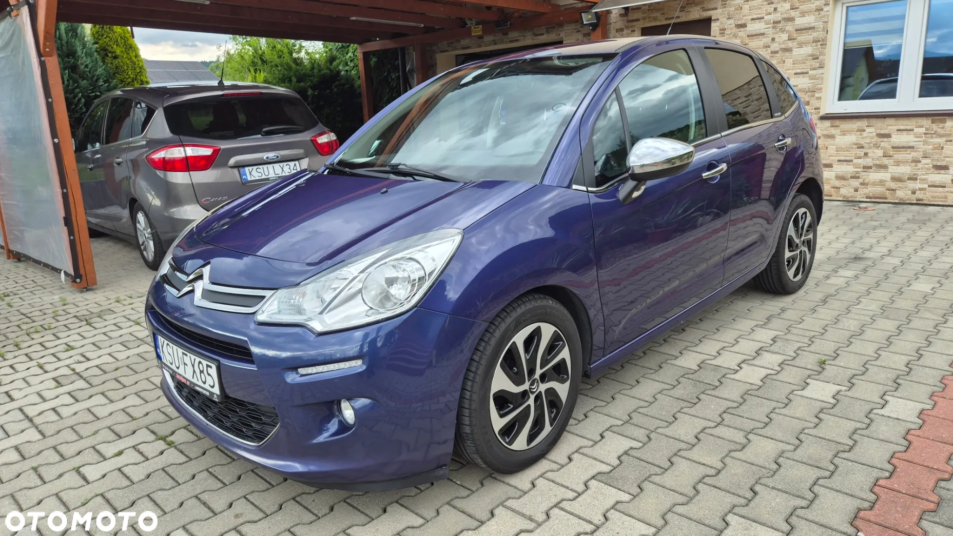 Citroën C3 e-HDi 70 EGS Selection - 8