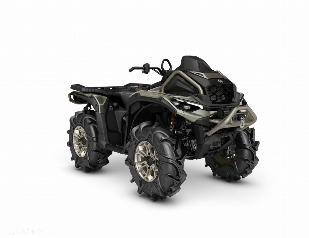 Can-Am Outlander - 1