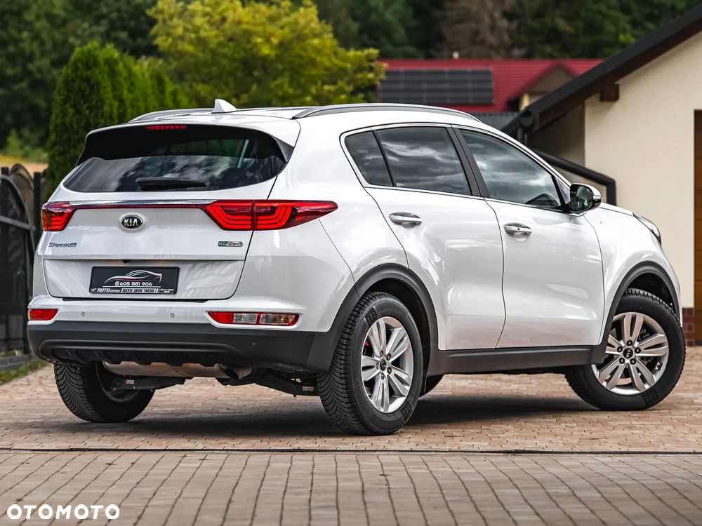 Kia Sportage 1.6 GDI 2WD ISG Vision - 33
