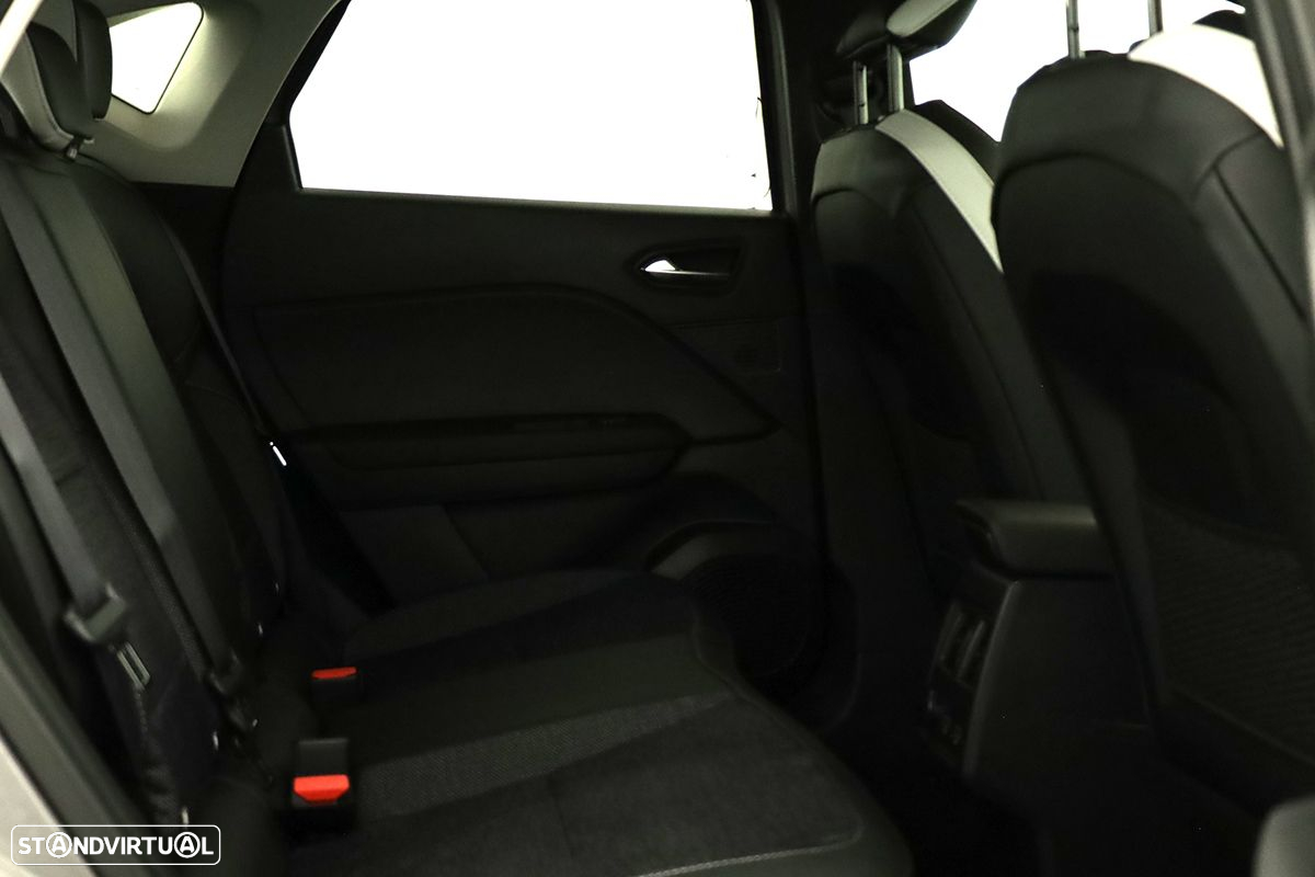 Renault Captur 1.0 TCe Techno Bi-Fuel - 23