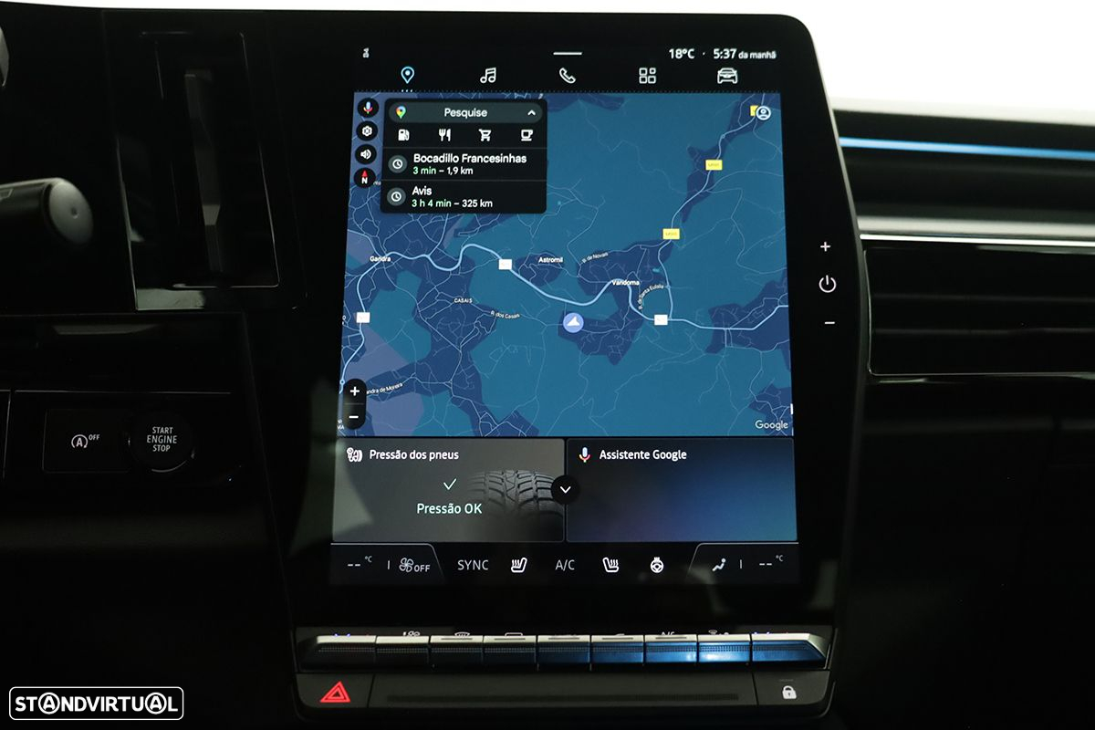 Renault Austral 1.3 Mild Hybrid Iconic Auto - 11