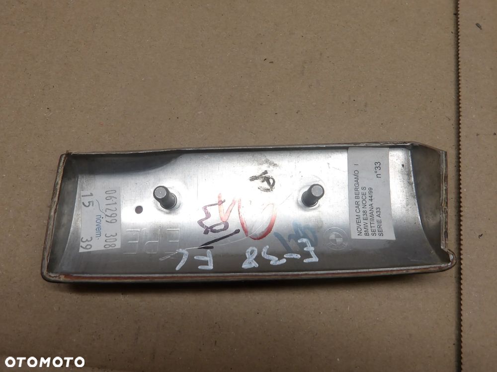 BMW E38 LIFT 99-01r. LISTWA OZDOBNA DEKORU - 5