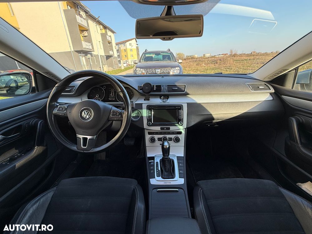 Volkswagen Passat CC 2.0 TDI 4Motion DSG - 14